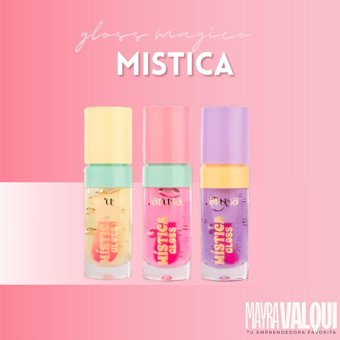MISTICA GLOSS MAGICO