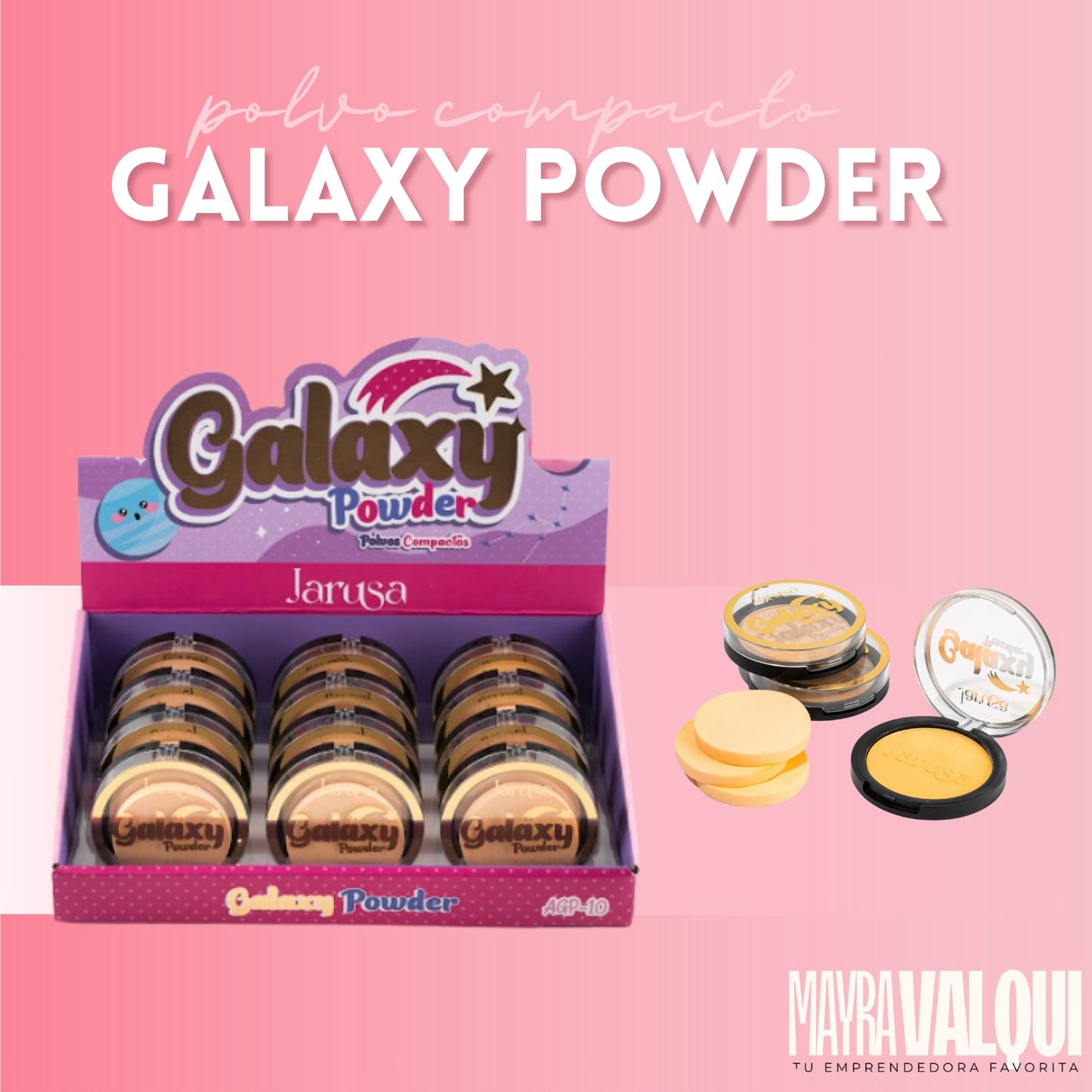 POLVO SIN ESPEJO GALAXY