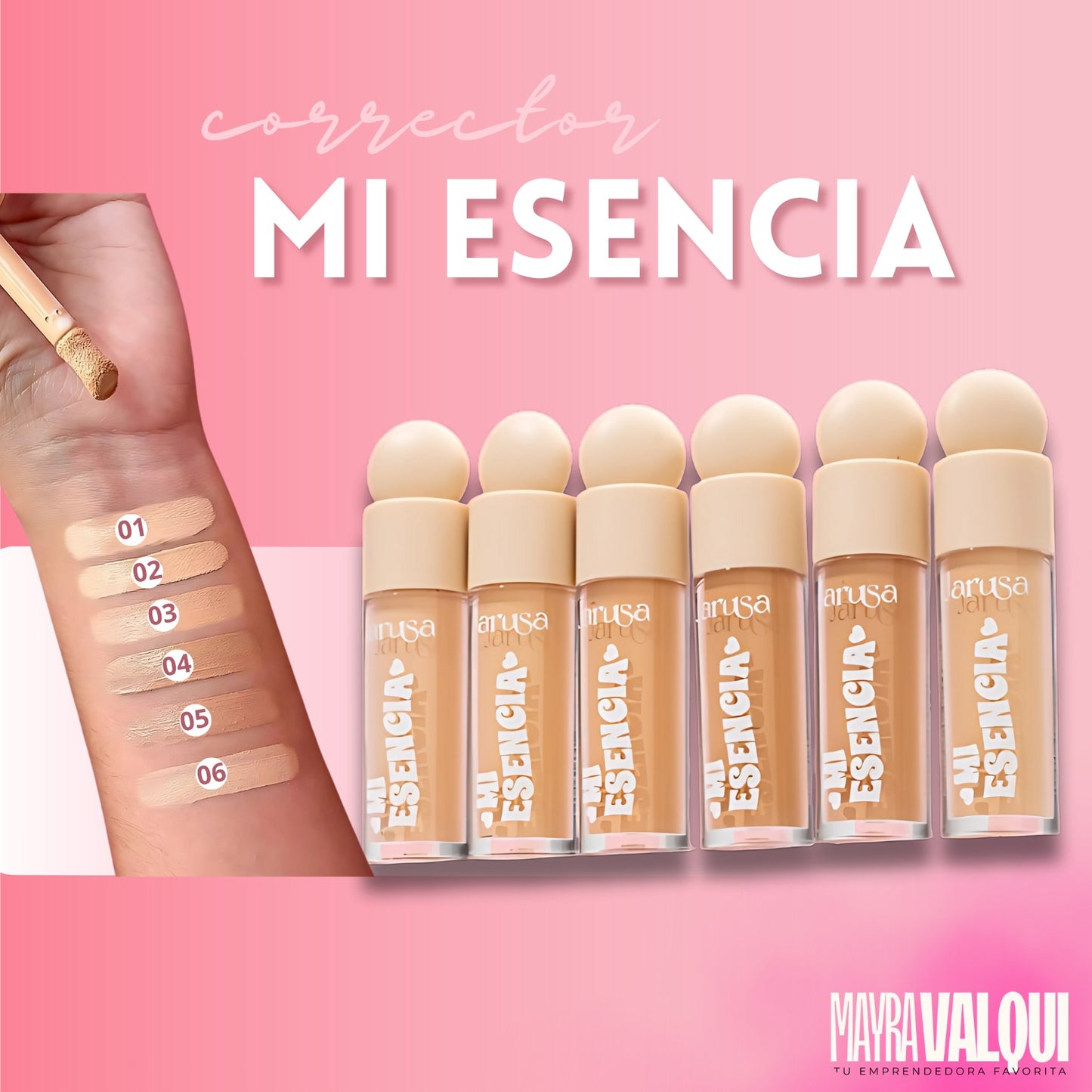 CORRECTOR LIQUIDO MI ESENCIA