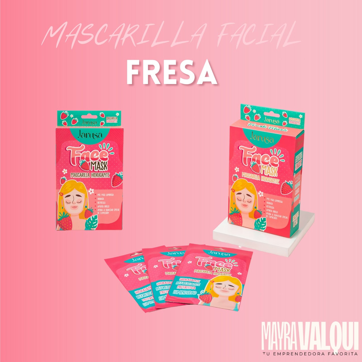 FACE MASK FRESA