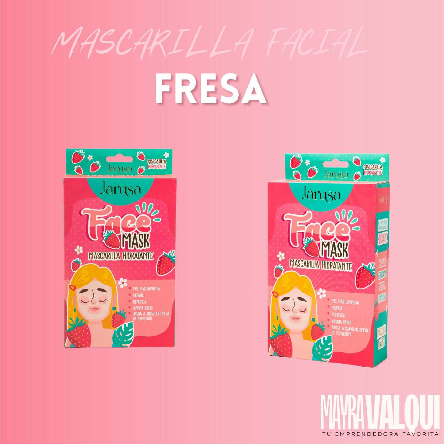FACE MASK FRESA