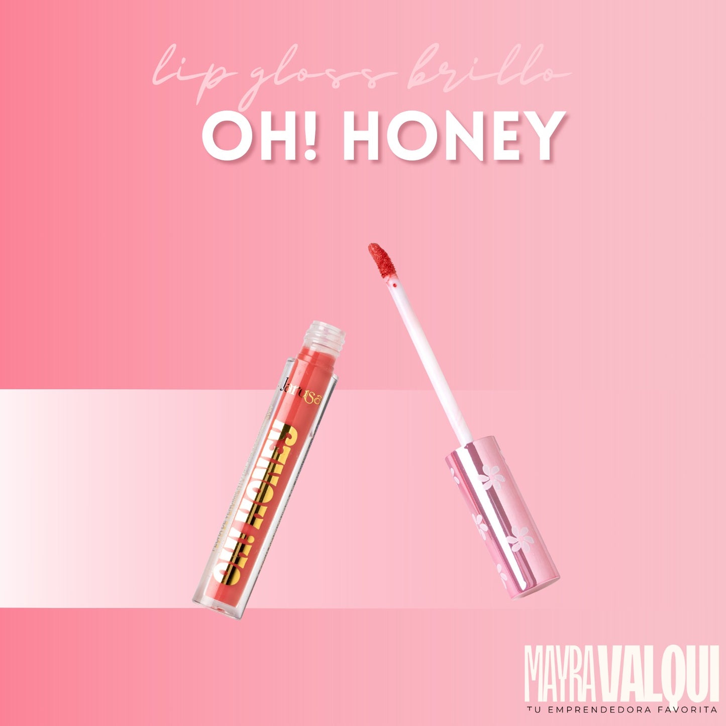 LABIAL MATTE OH HONEY