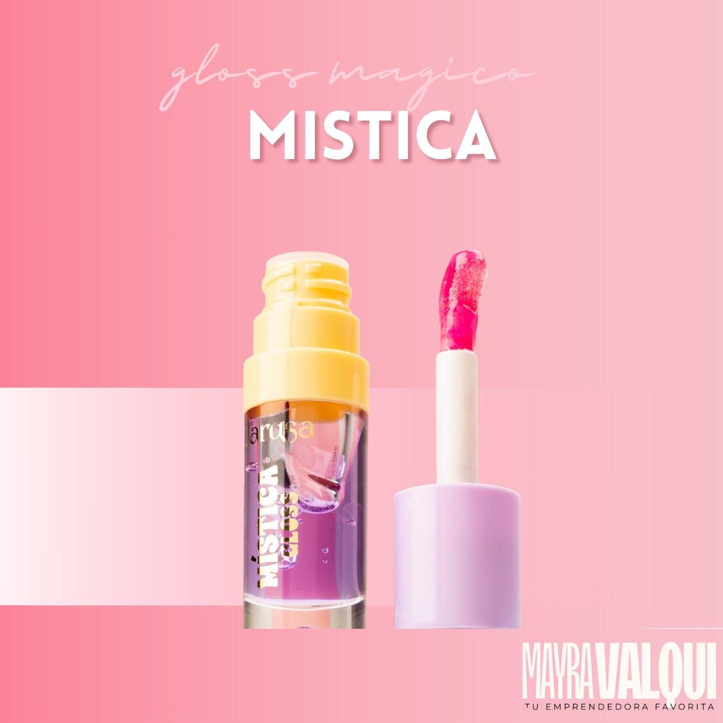 MISTICA GLOSS MAGICO