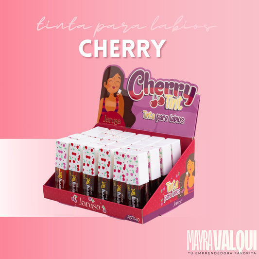 TINTA CHERRY