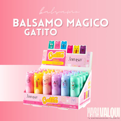 LABIAL GATITO JARUSA