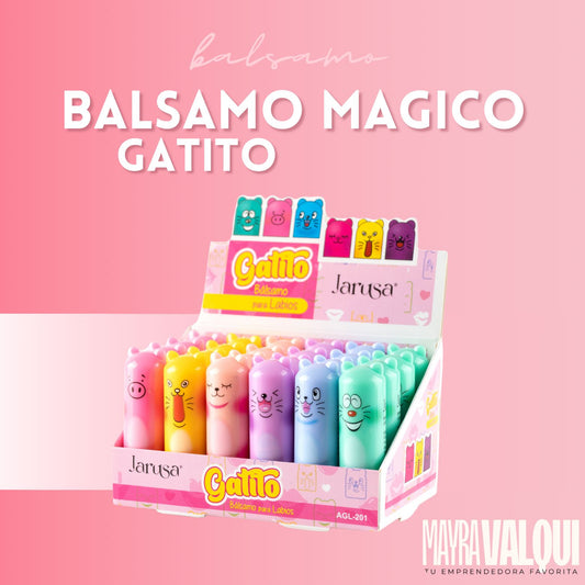 LABIAL GATITO JARUSA