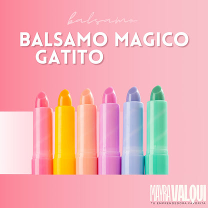 LABIAL GATITO JARUSA