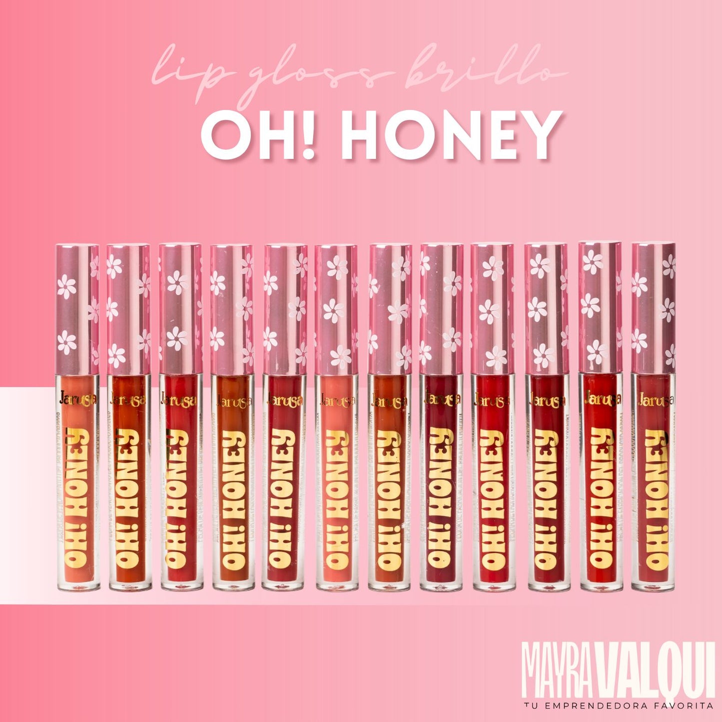 LABIAL MATTE OH HONEY