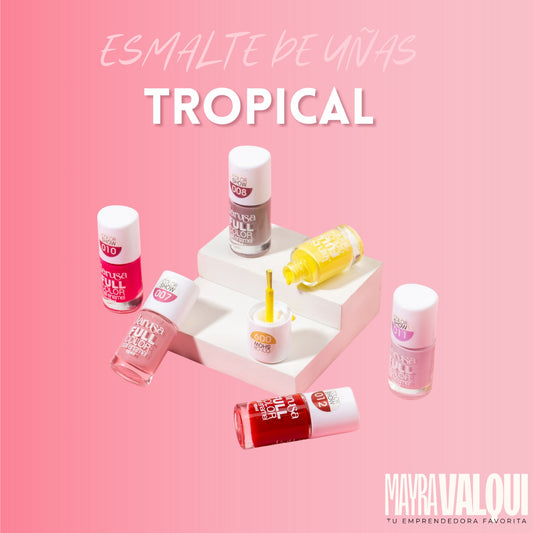 ESMALTE TROPICAL WILD