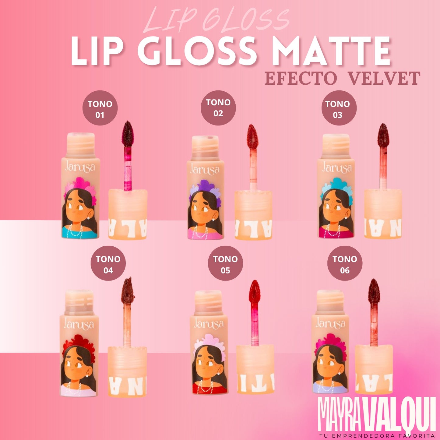 LABIAL LATINA