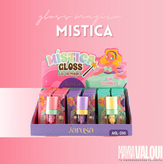 MISTICA GLOSS MAGICO