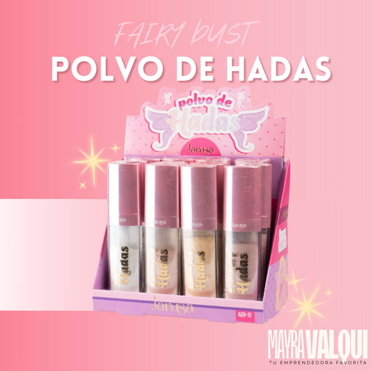 POLVO DE HADAS JARUSA