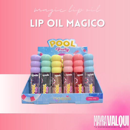 GLOSS POOL PARTY