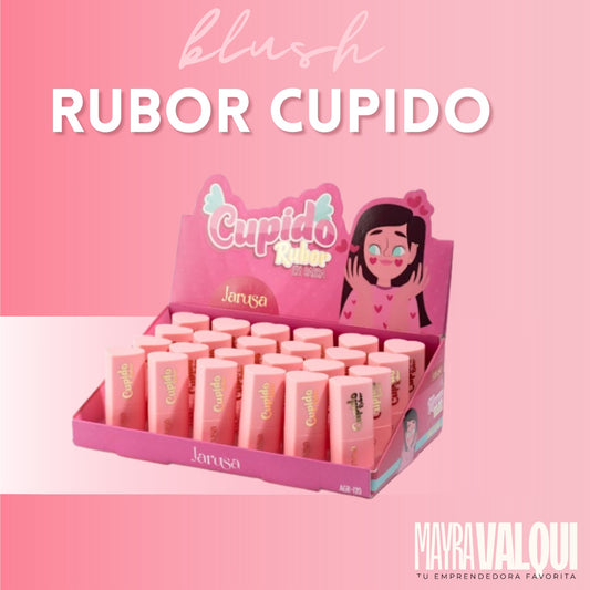 RUBOR EN BARRA CUPIDO
