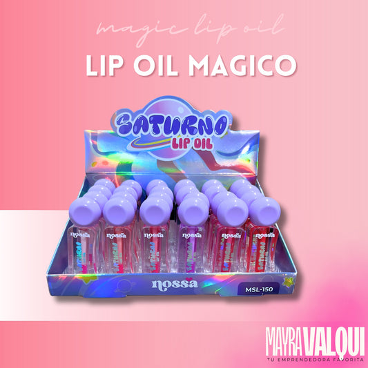 SATURNO LIP OIL NOSSA