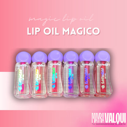 SATURNO LIP OIL NOSSA