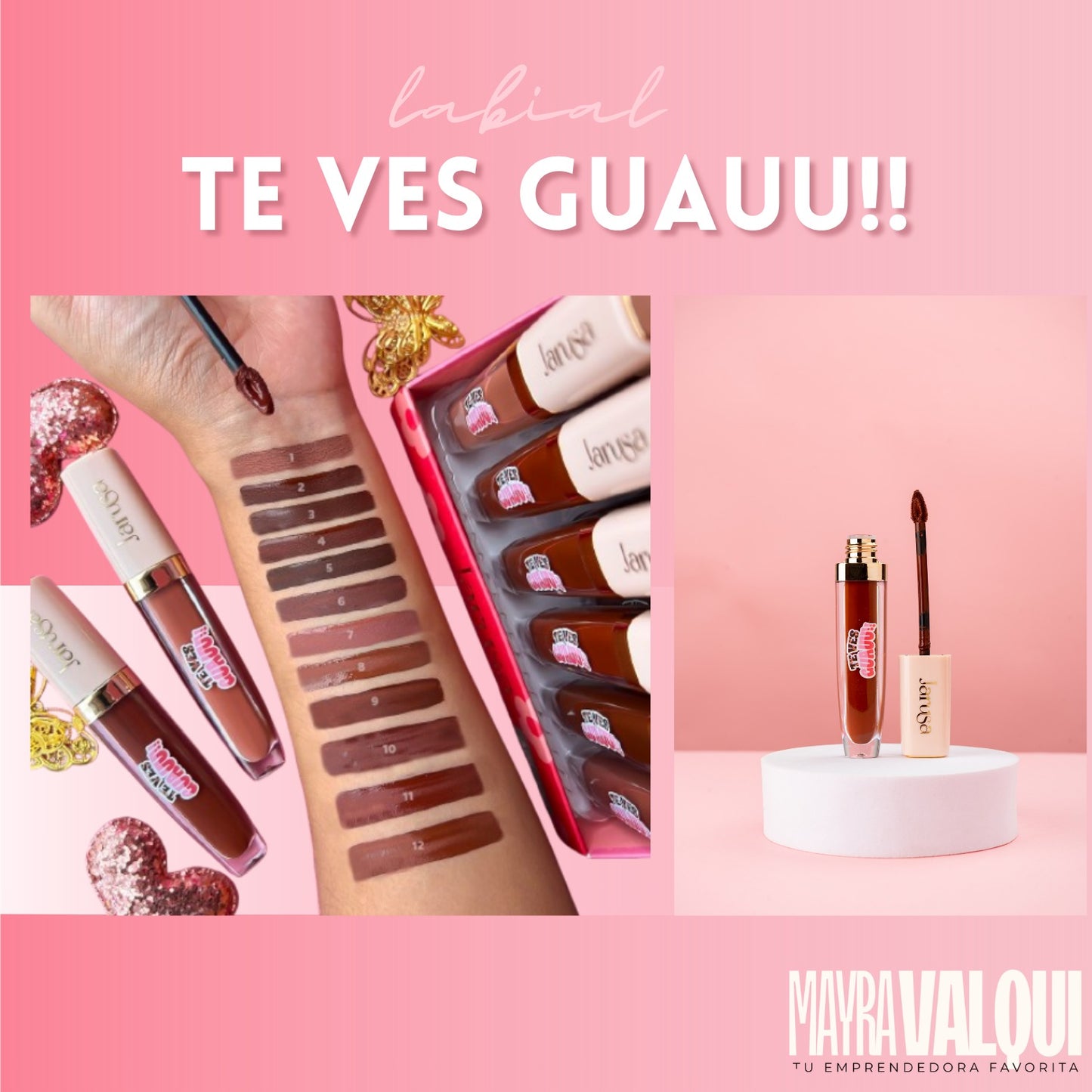 TE VES GUAU