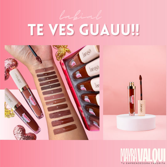 TE VES GUAU