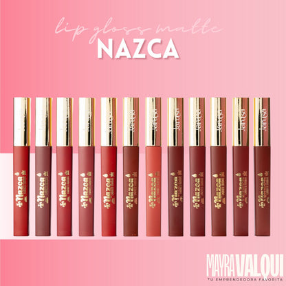 LABIAL MATTE NAZCA