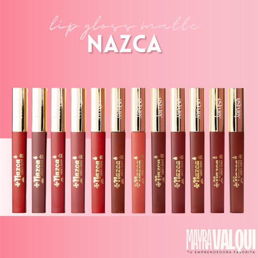 LABIAL MATTE NAZCA
