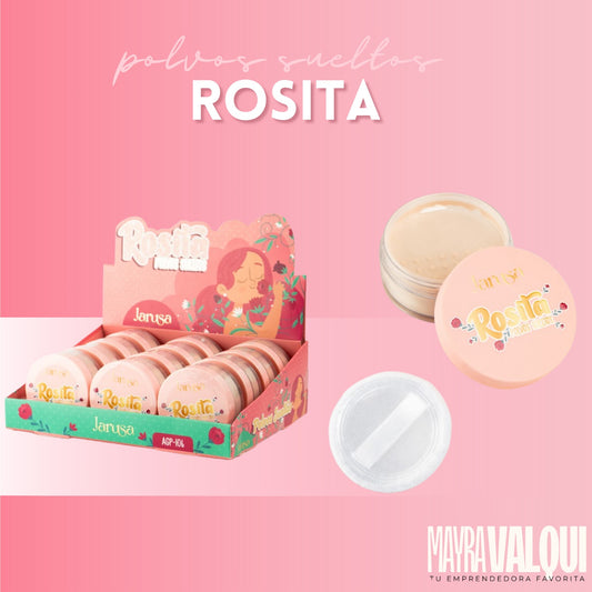 POLVO SUELTO ROSITA