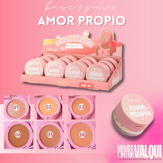 AMOR PROPIO