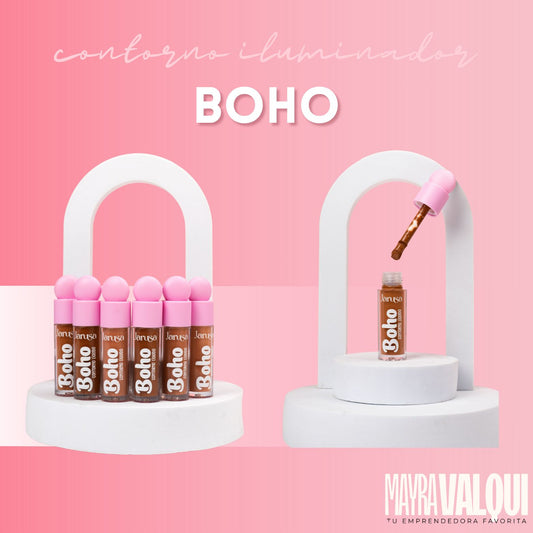 BOHO CONTORNO LIQUIDO