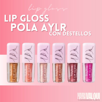 GLOSS DESTELLOS POLA AYRL