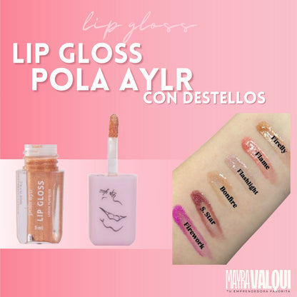 GLOSS DESTELLOS POLA AYRL