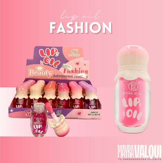 BRILLO LIP OIL FEELING POLA AYRL