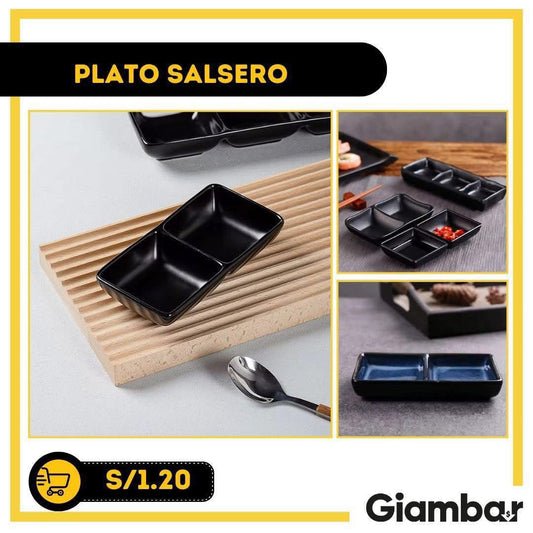 PLATO SALSERO