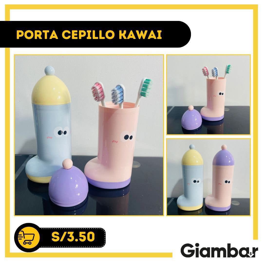 PORTA CEPILLO KAWAI