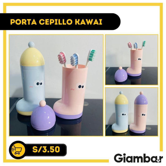 PORTA CEPILLO KAWAI