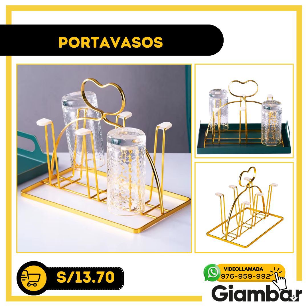 PORTAVASOS