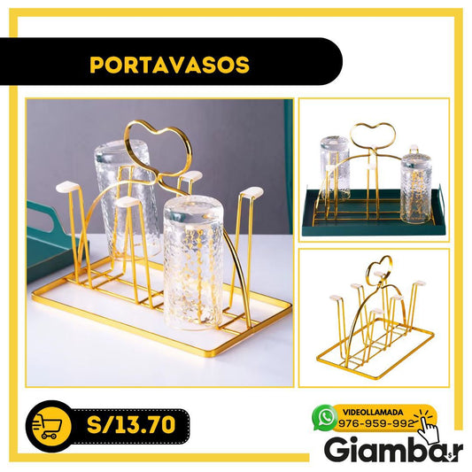 PORTAVASOS