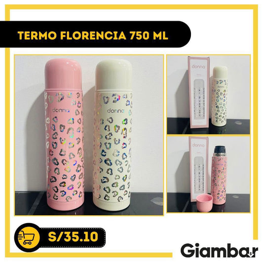 TERMO FLORENCIA 750ML