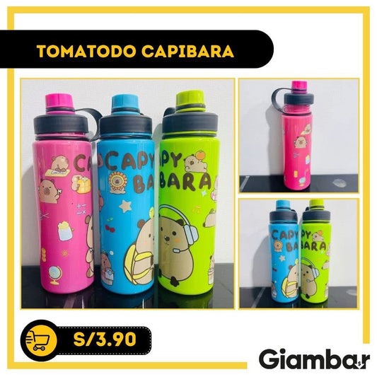 TOMATODO CAPIBARA
