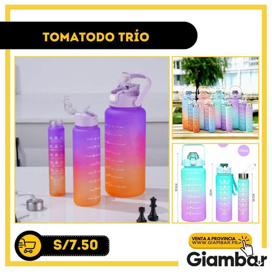 TOMATODO TRIO