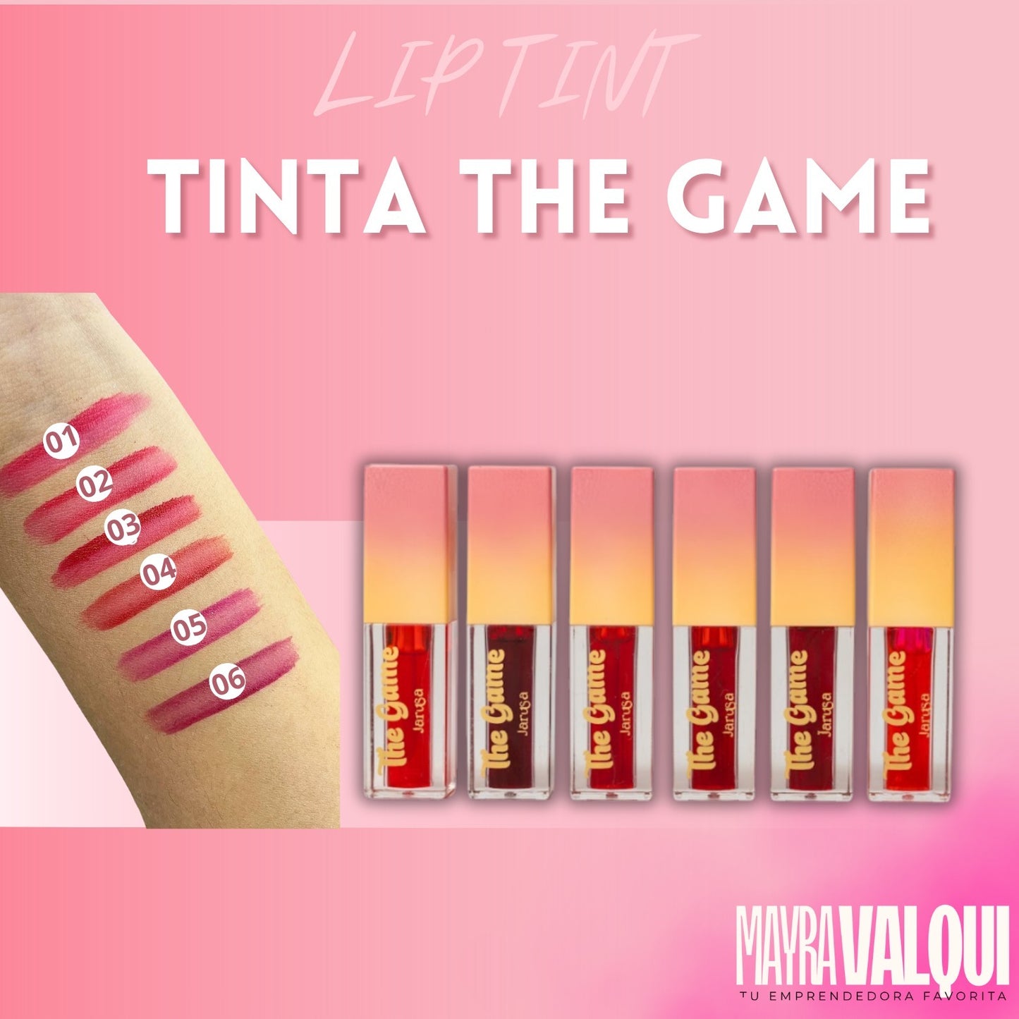 TINTA THE GAME