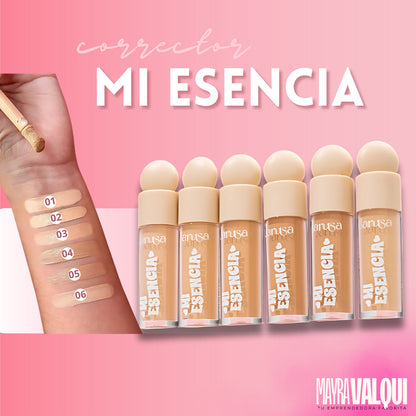 CORRECTOR LIQUIDO MI ESENCIA