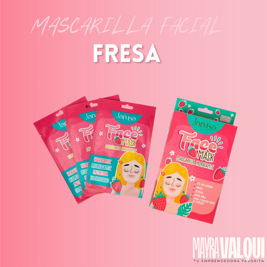 FACE MASK FRESA