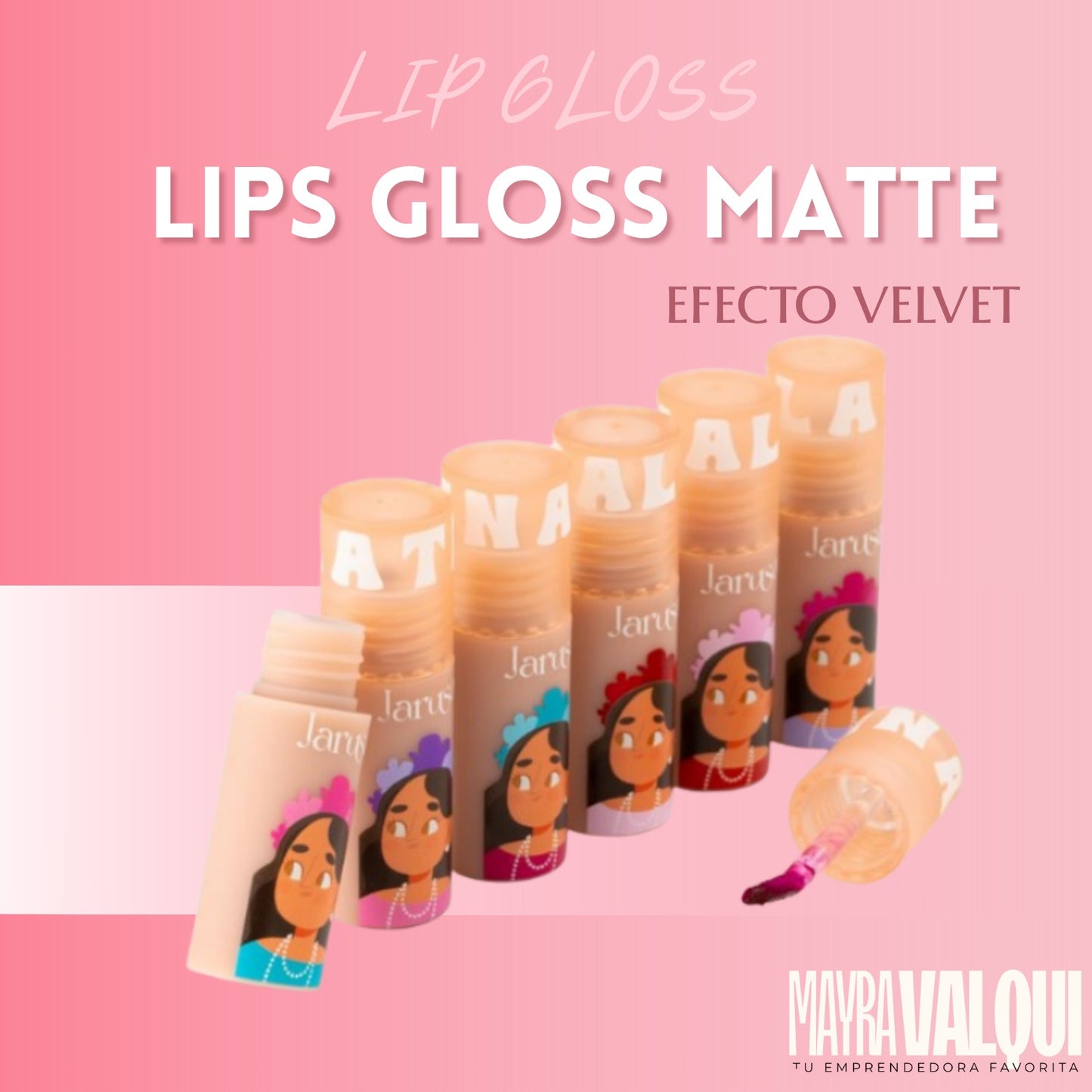 LABIAL LATINA