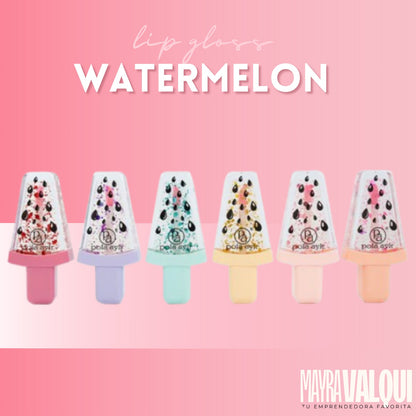 LIP GLOSS WATERMELON POLA AYRL