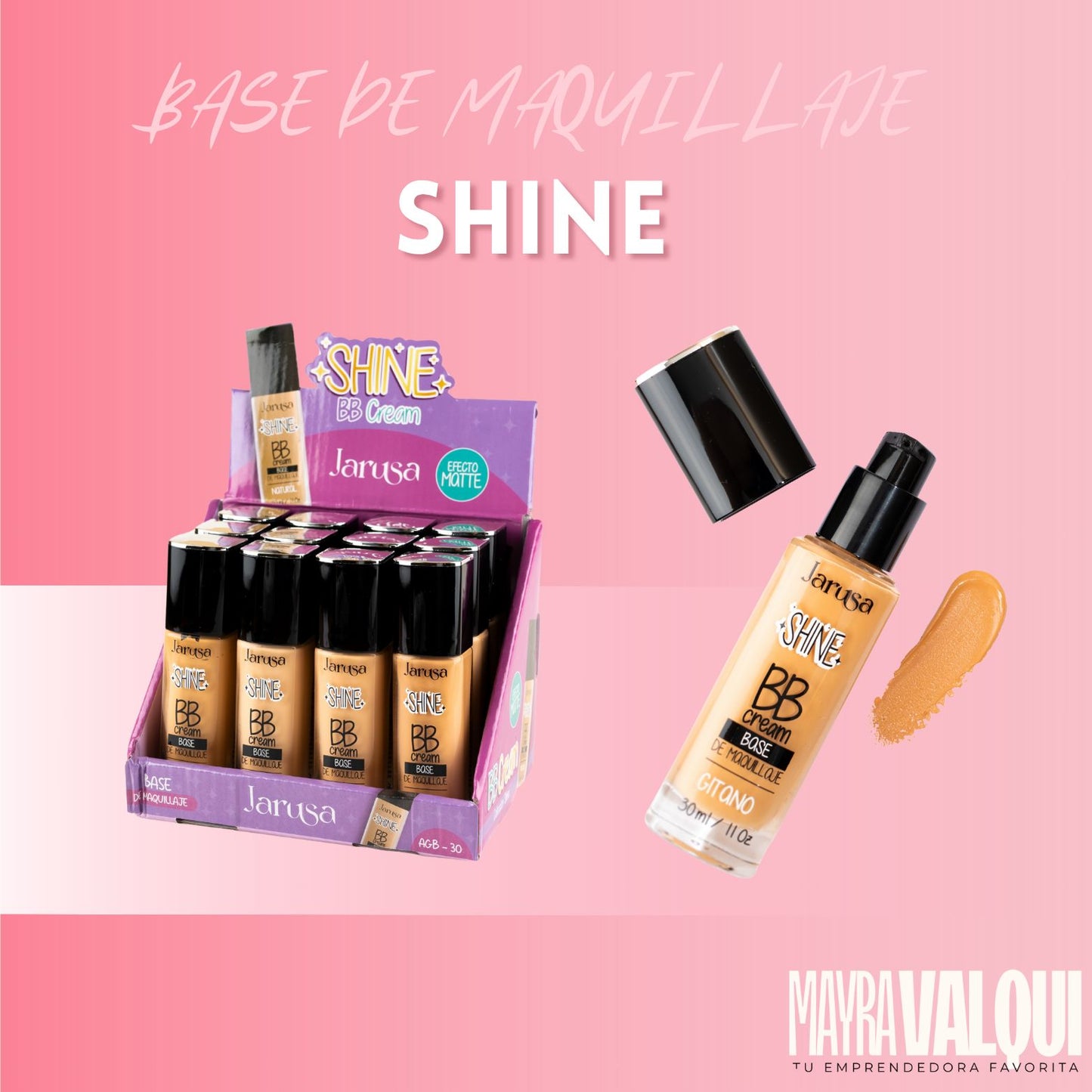 BASE SHINE