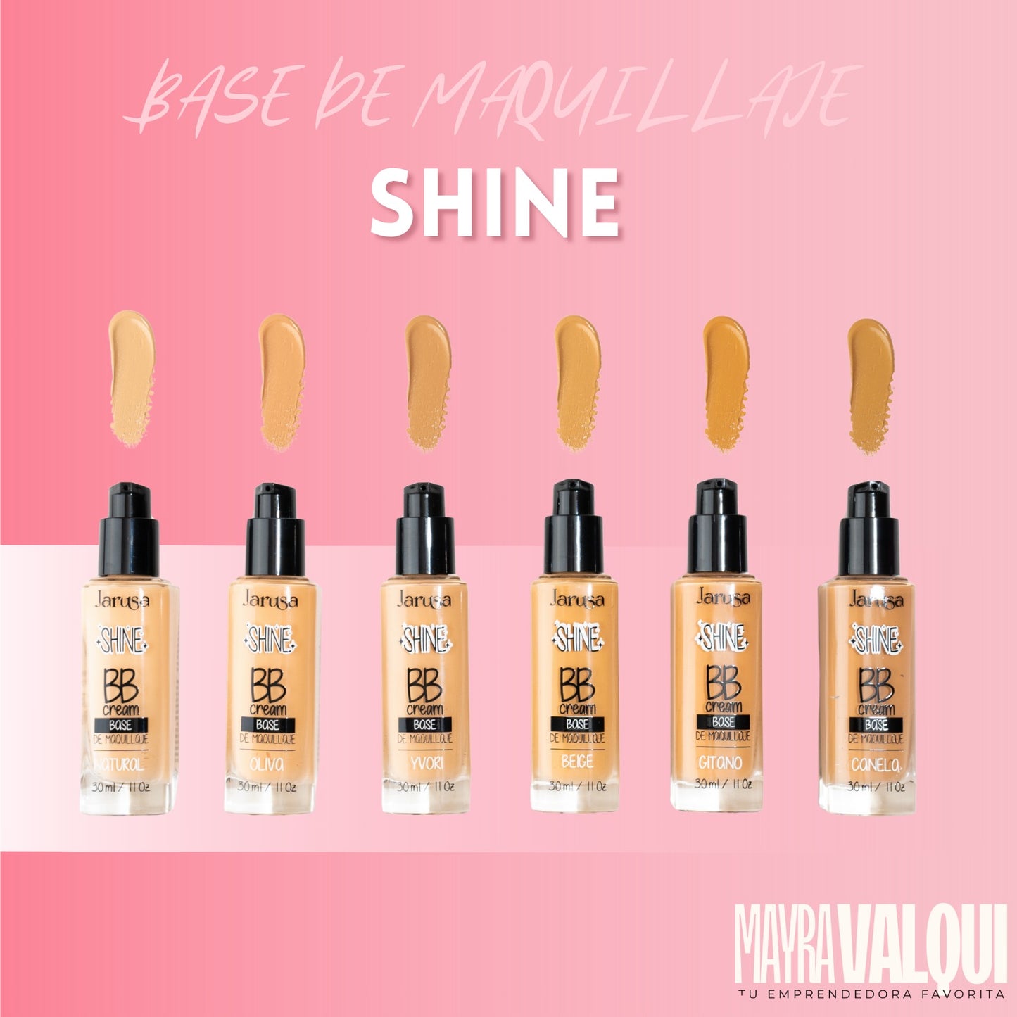 BASE SHINE
