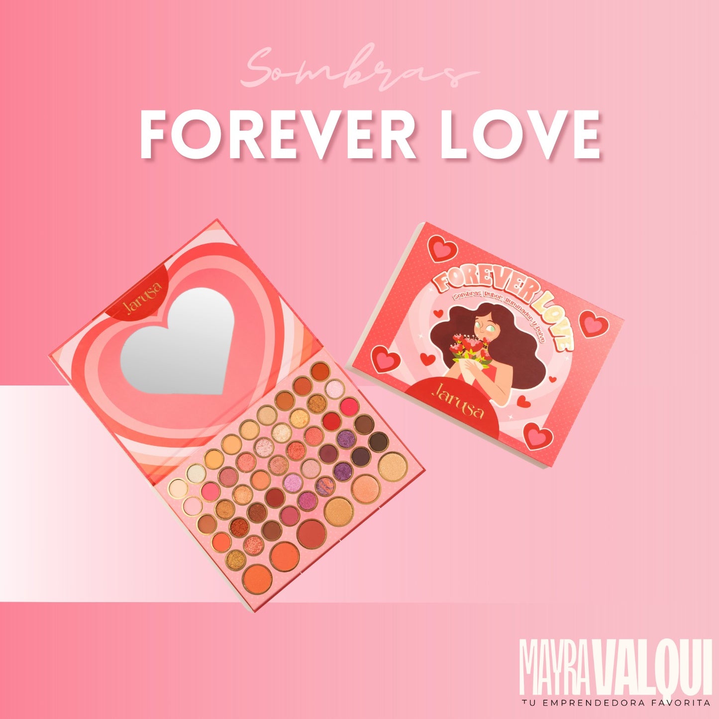 SOMBRA FOREVER LOVE