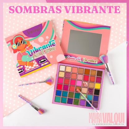 SOMBRA VIBRANTE